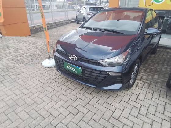 HYUNDAI HB20S 1.0 12V FLEX LIMITED PLUS MANUAL
